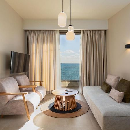 Kales Sea View Suites Ierápetra Dış mekan fotoğraf