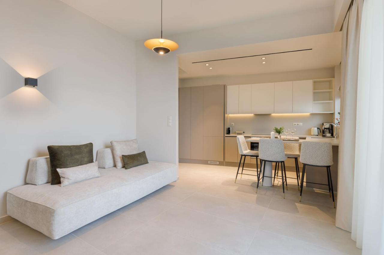Kales Sea View Suites Ierápetra Dış mekan fotoğraf