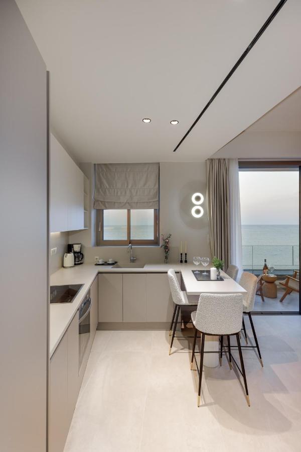 Kales Sea View Suites Ierápetra Dış mekan fotoğraf