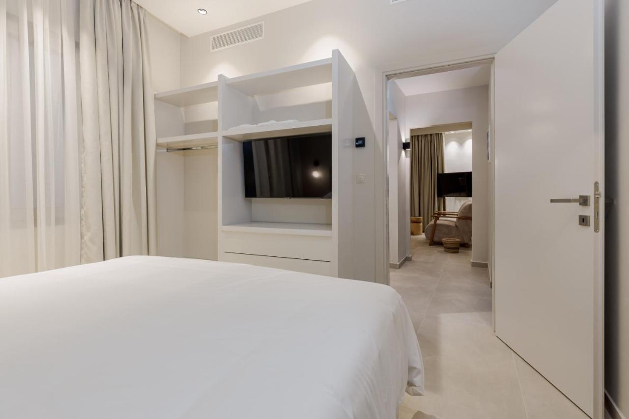 Kales Sea View Suites Ierápetra Dış mekan fotoğraf