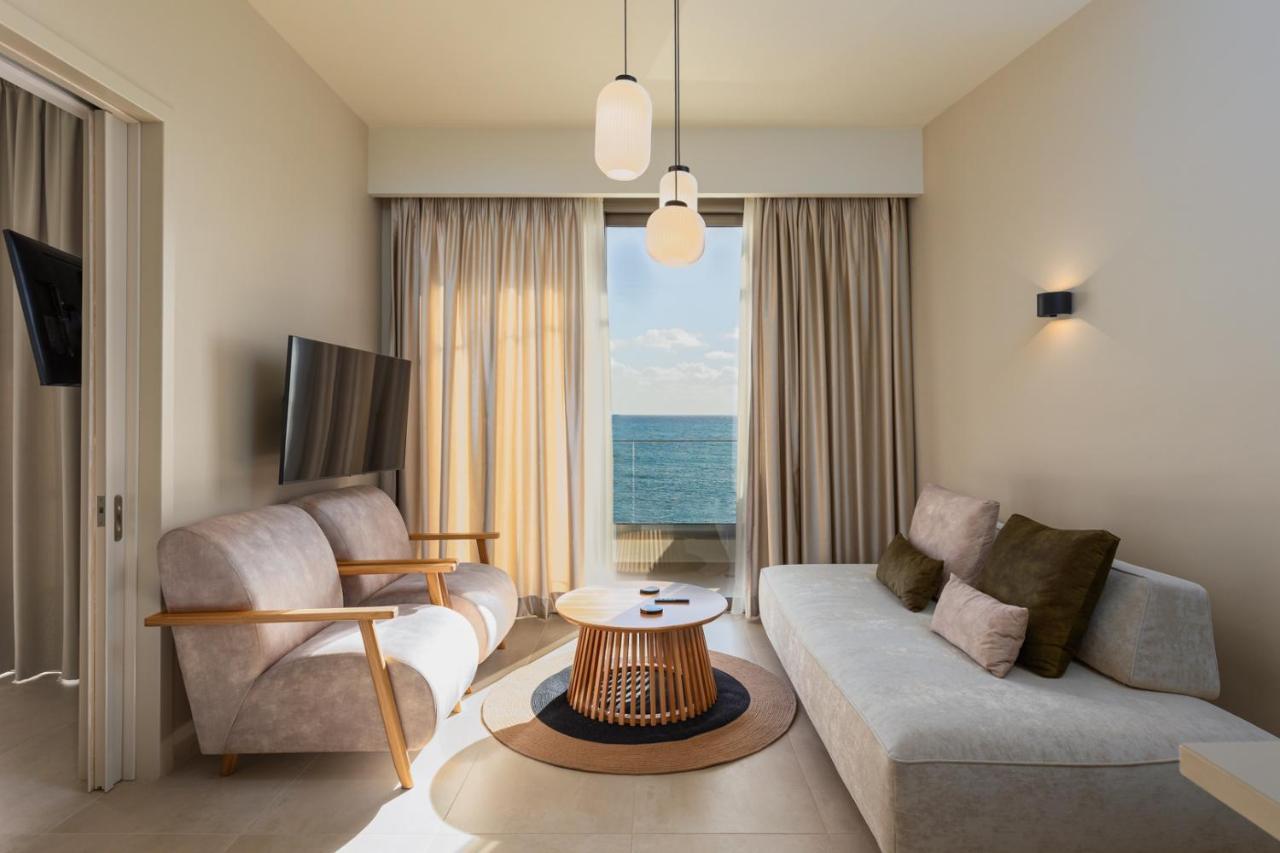 Kales Sea View Suites Ierápetra Dış mekan fotoğraf