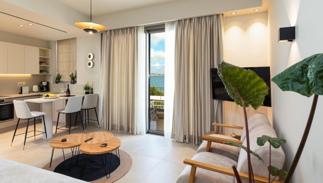 Kales Sea View Suites Ierápetra Dış mekan fotoğraf