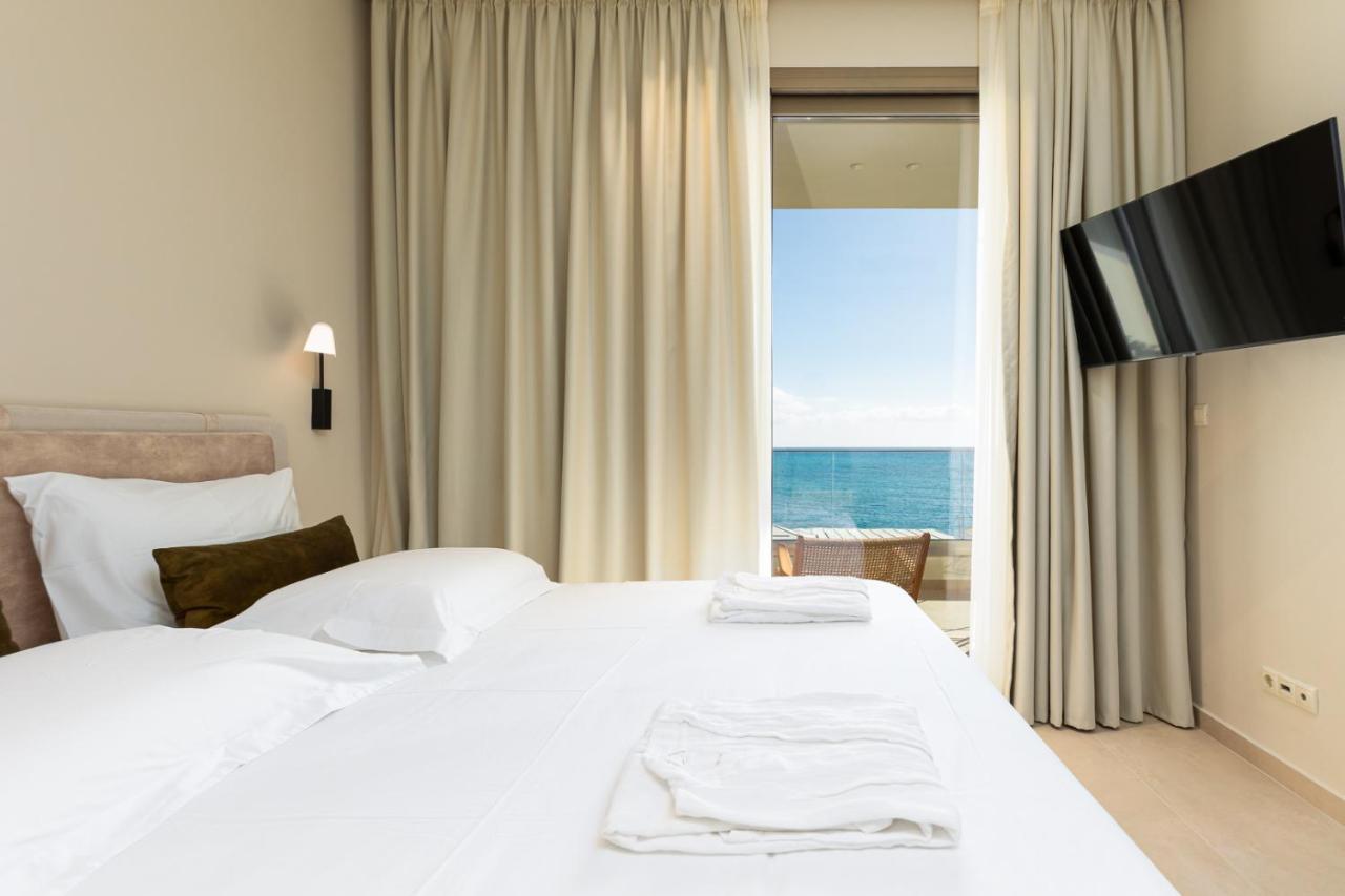 Kales Sea View Suites Ierápetra Dış mekan fotoğraf
