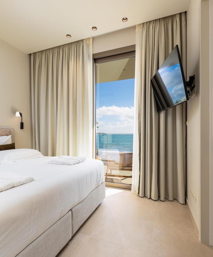 Kales Sea View Suites Ierápetra Dış mekan fotoğraf