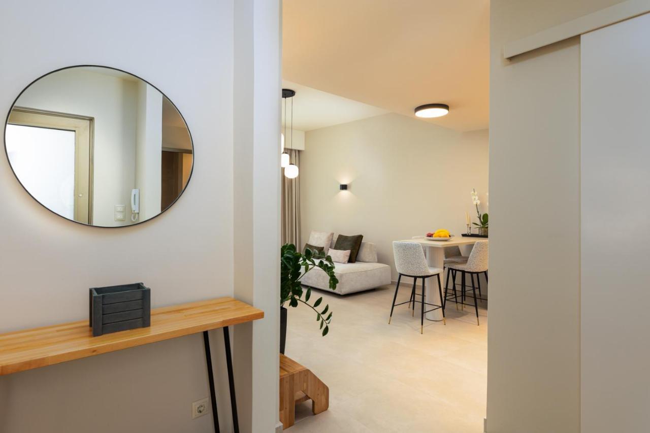 Kales Sea View Suites Ierápetra Dış mekan fotoğraf