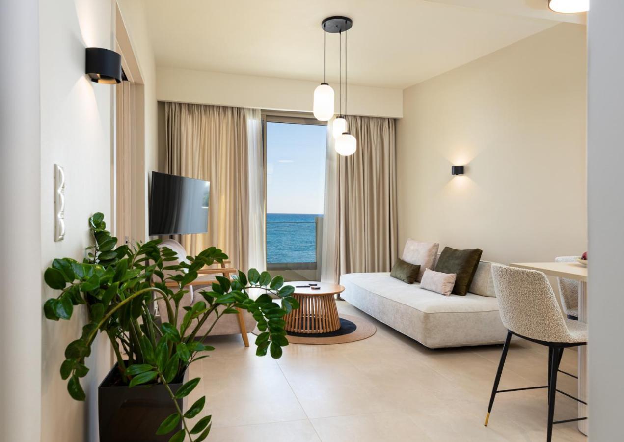 Kales Sea View Suites Ierápetra Dış mekan fotoğraf