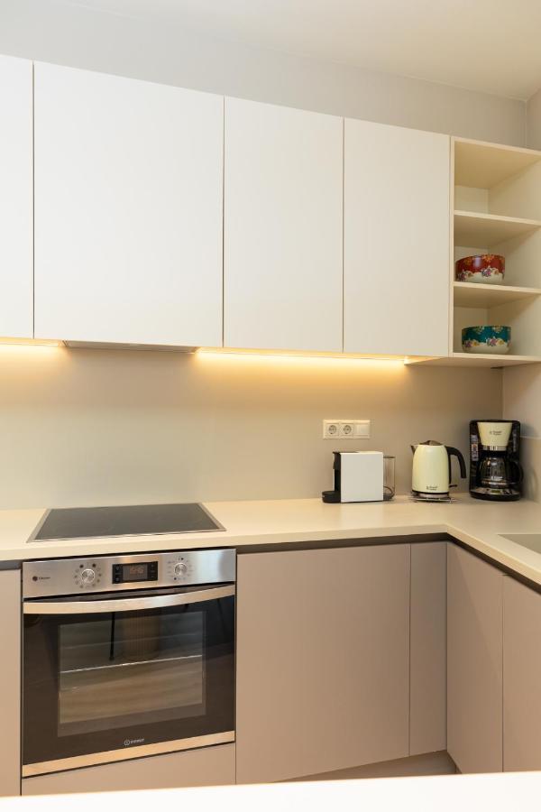 Kales Sea View Suites Ierápetra Dış mekan fotoğraf