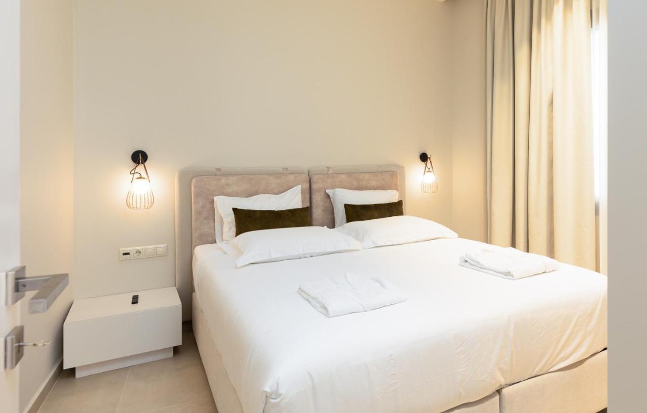 Kales Sea View Suites Ierápetra Dış mekan fotoğraf