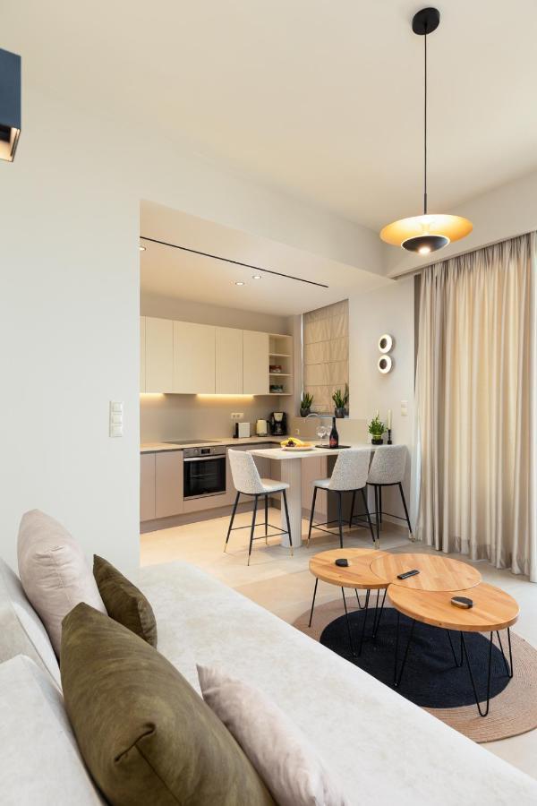 Kales Sea View Suites Ierápetra Dış mekan fotoğraf