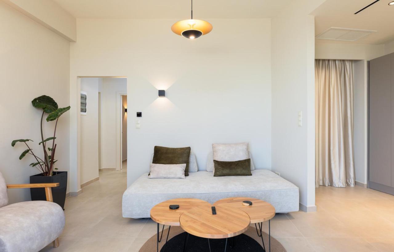 Kales Sea View Suites Ierápetra Dış mekan fotoğraf
