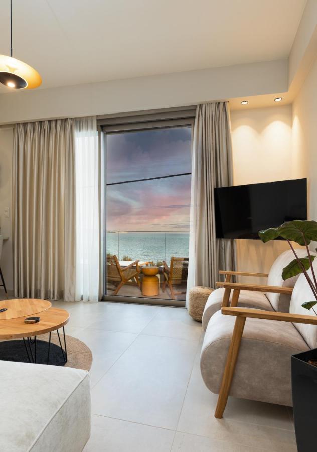 Kales Sea View Suites Ierápetra Dış mekan fotoğraf