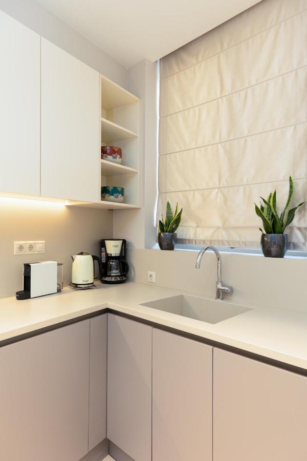 Kales Sea View Suites Ierápetra Dış mekan fotoğraf
